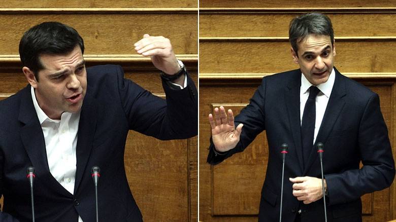 ‘Ολα δείχνουν προ ημερησίας για το Eurogroup